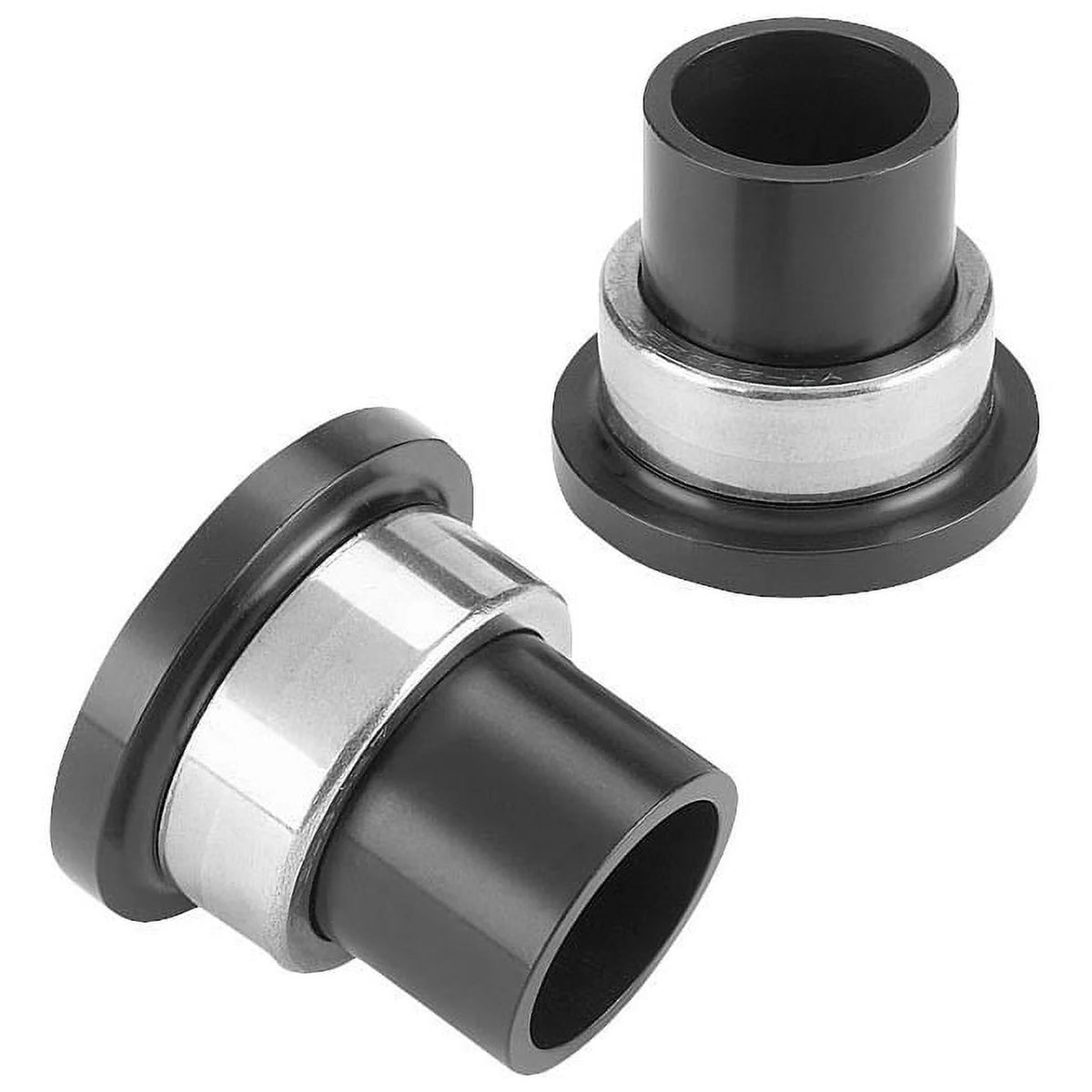 Front and Rear Wheel Spacer Kits for KTM MXC 360 1996-1997 W6301