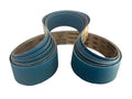 2 x 60 40 Grit Zirconia Cloth Abrasive Sander Belts G450673