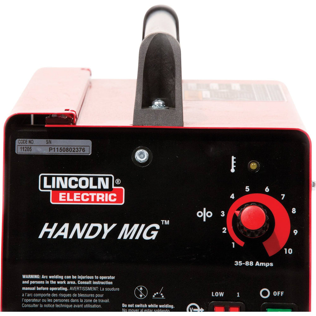 Handy MIG Welder D664
