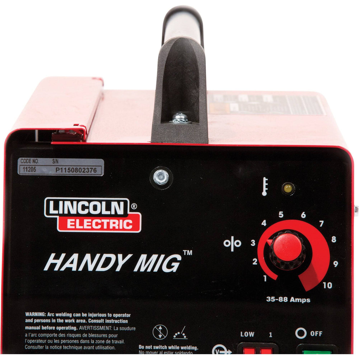 Handy MIG Welder D664