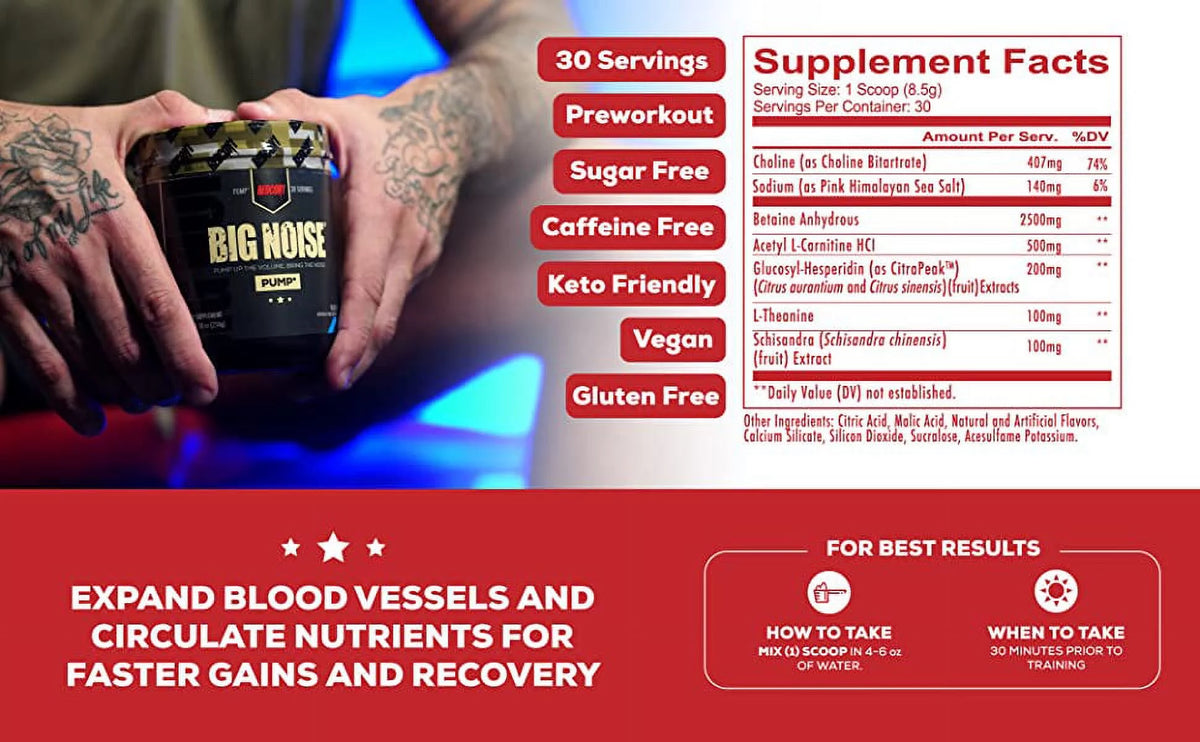 Non-Stimulant Pre-Workout Strawberry Kiwi 30 Servings Y75451