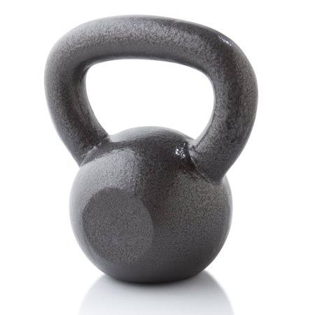 60 lb Cast Iron Kettlebell O554294