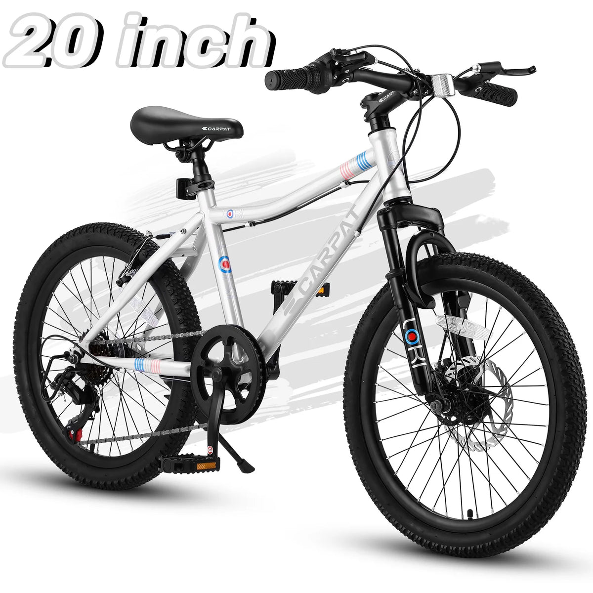 20 inch 7 Speed Kids Mountain Bike M46943