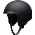 Black Matte Scout Air Helmet, Size XS D709