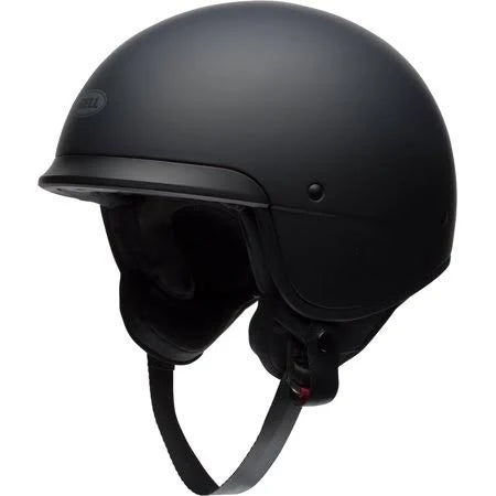 Black Matte Scout Air Helmet, Size XS D709