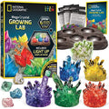Crystal Growing Kit with Light-Up Stand V552