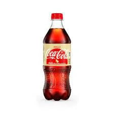 20 oz Soda Bottles (Pack of 16, Total of 320 FL OZ) E3812
