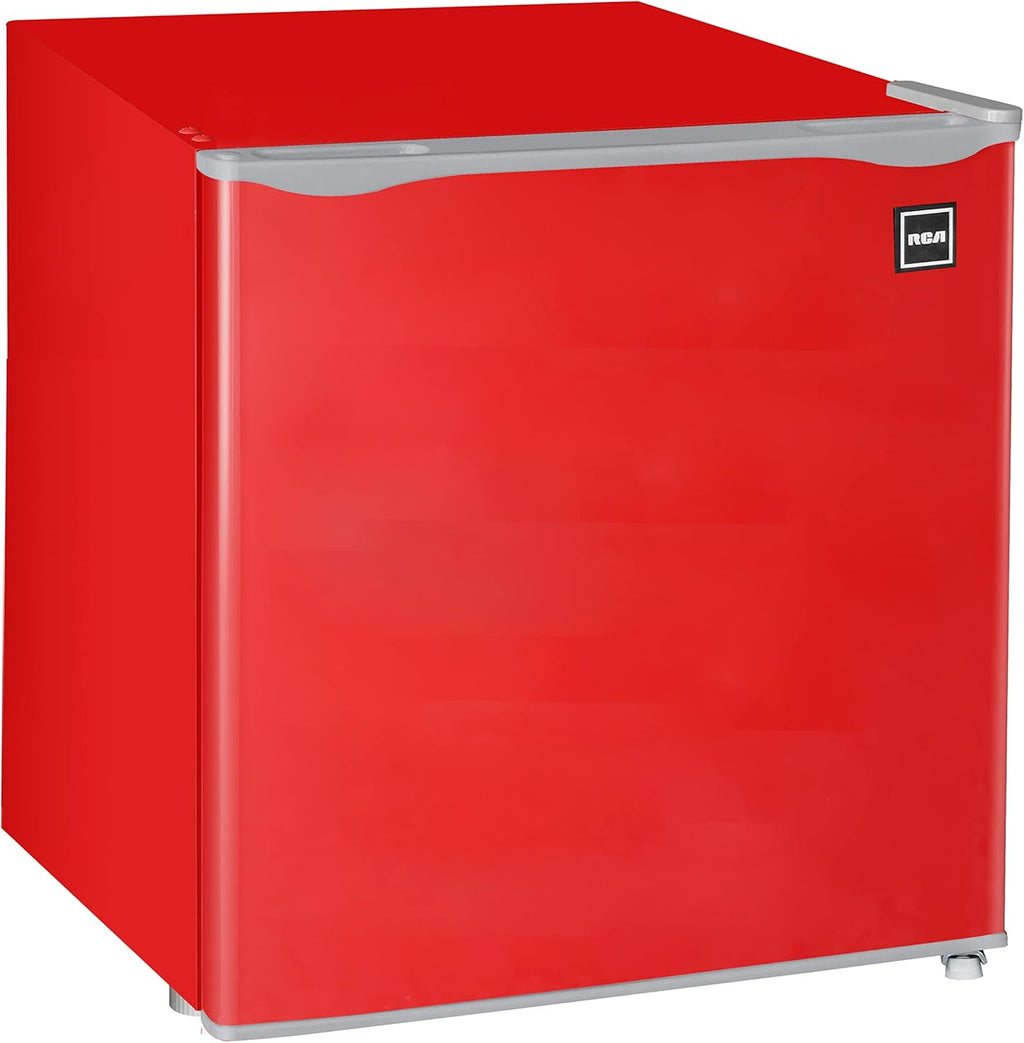 Black 1.6 Cubic Foot Fridge V80935