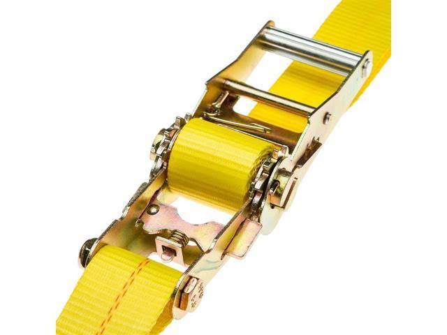 8-Pack Ratchet Tie-Down Strap M9872