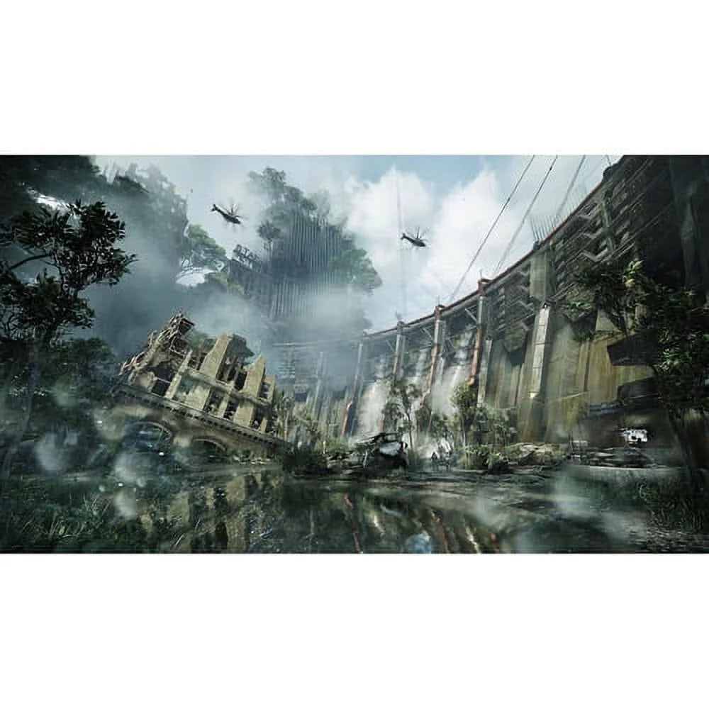 Crysis 3 M521