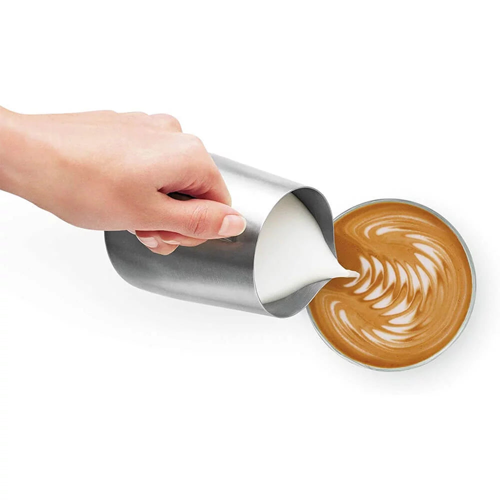 Stainless Steel Espresso Machine H265