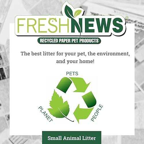 Small Animal Litter G670