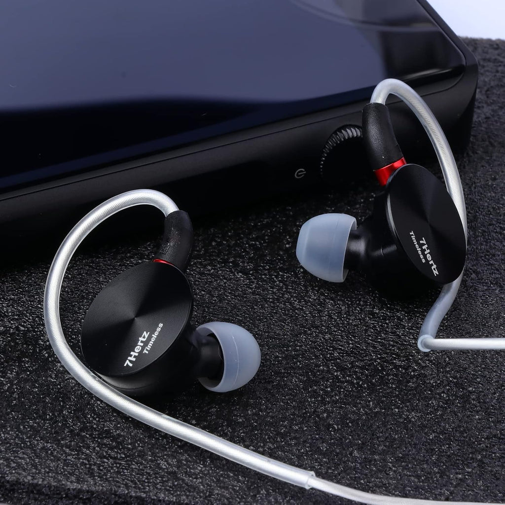 14.2mm Planar HiFi in-Ear Earphone with CNC Aluminum Shell X147