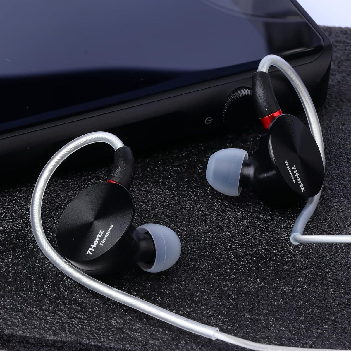 14.2mm Planar HiFi in-Ear Earphone with CNC Aluminum Shell X147