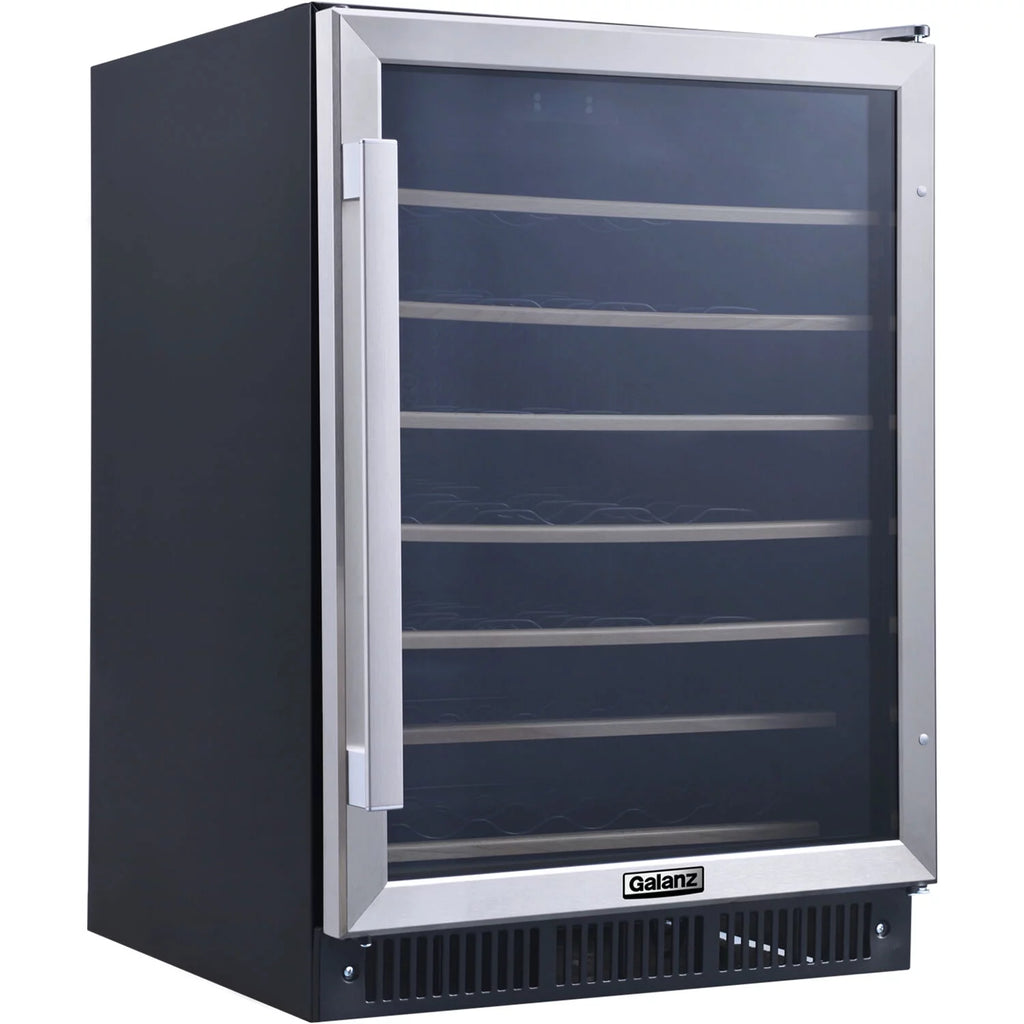 5.7 Cu. ft 172 Cans French Door Beverage Refrigerator N4480