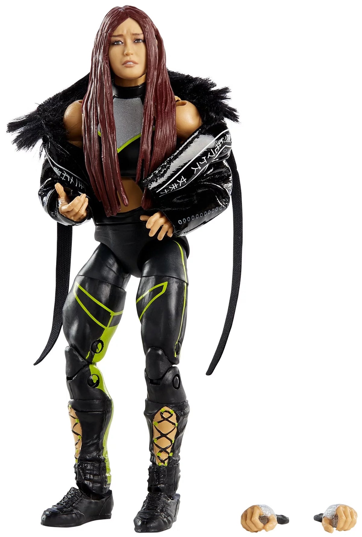 Action Figure J136