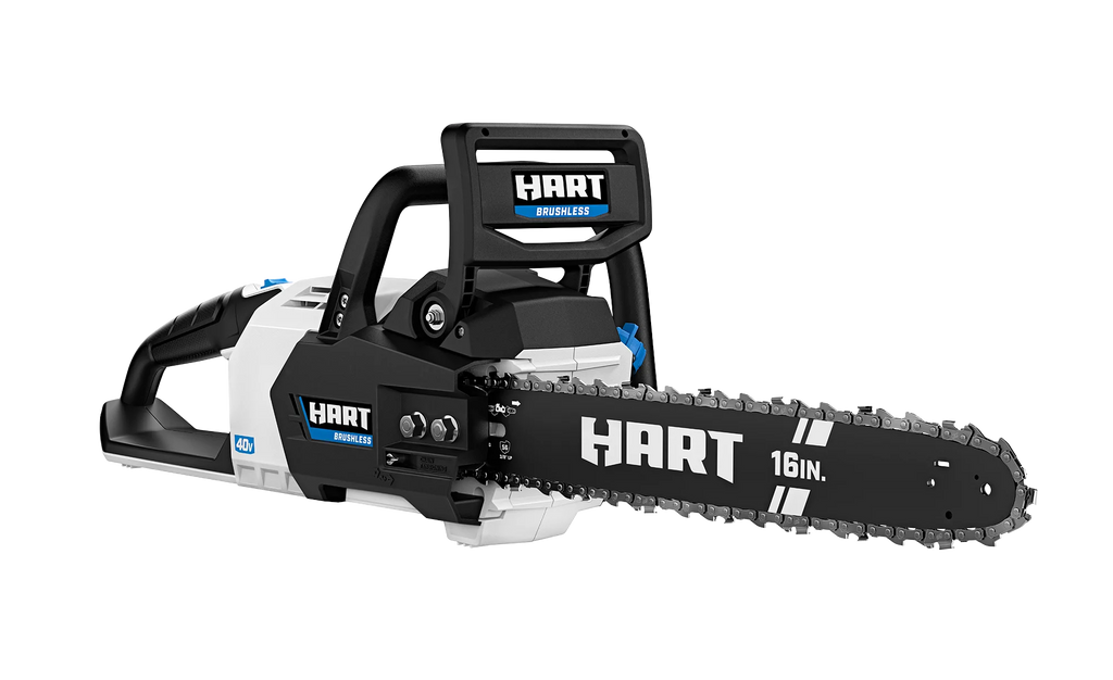 16-inch Battery-Powered Brushless Chainsaw H558