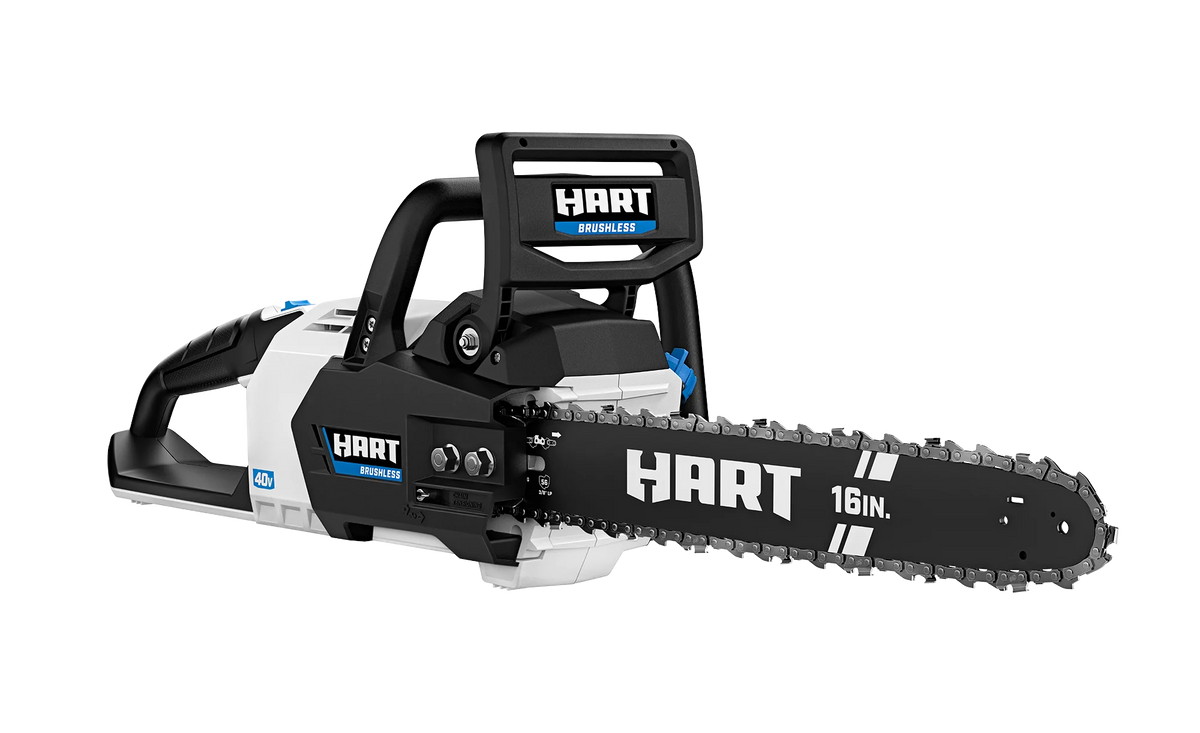 16-inch Battery-Powered Brushless Chainsaw H558