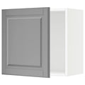 White Wall Cabinet N8906