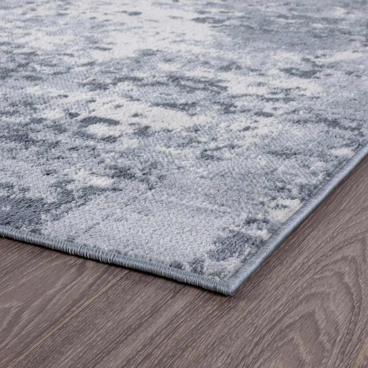 8x10 Modern Gray Large Area Rug H112