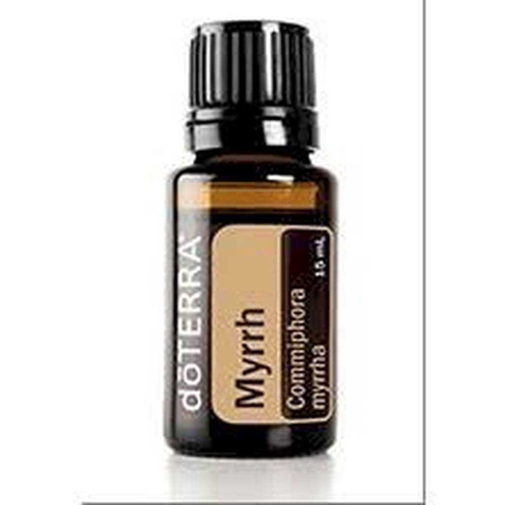 Myrrh Essential Oil C8797