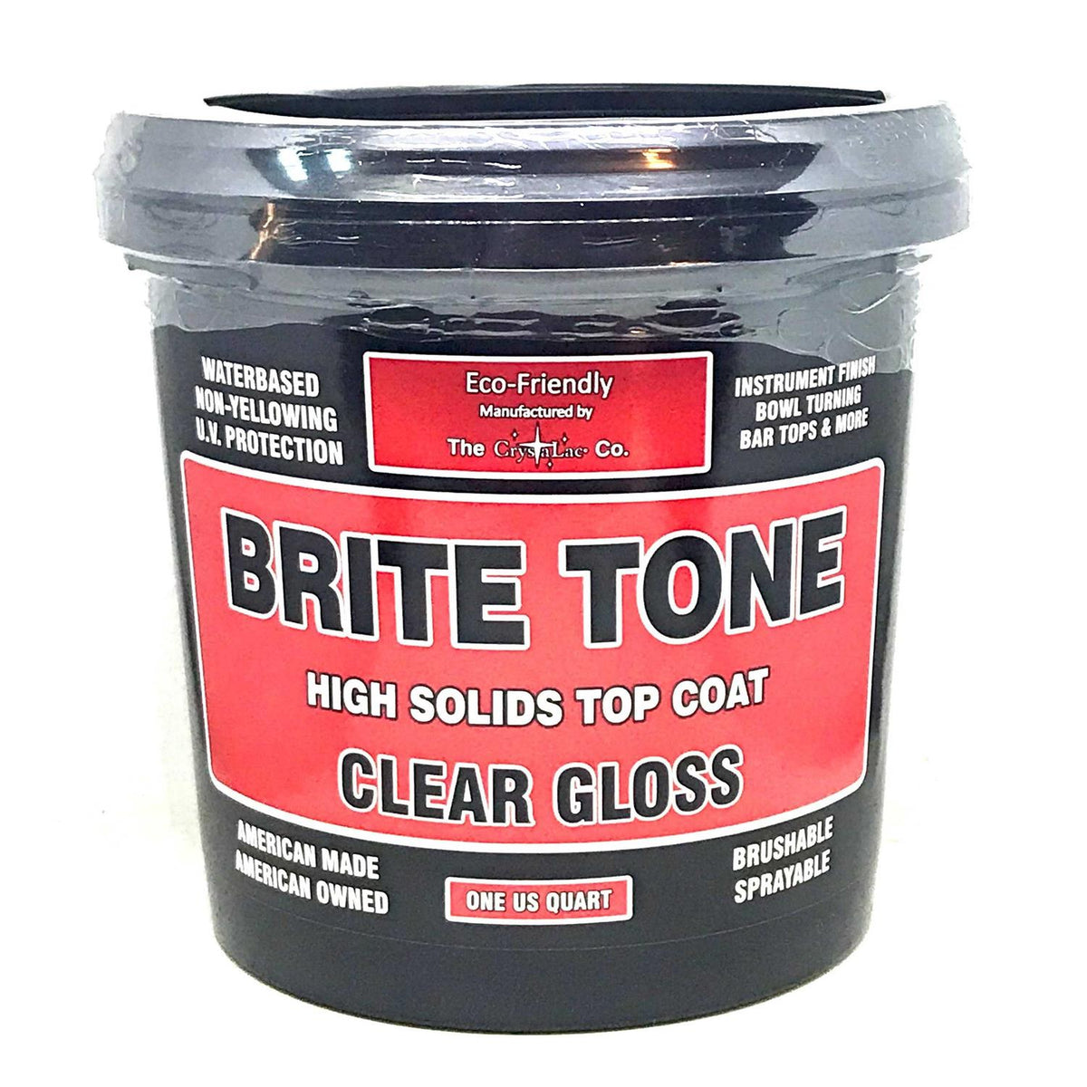 Brite Tone Instrument Finish Polyurethane W791803