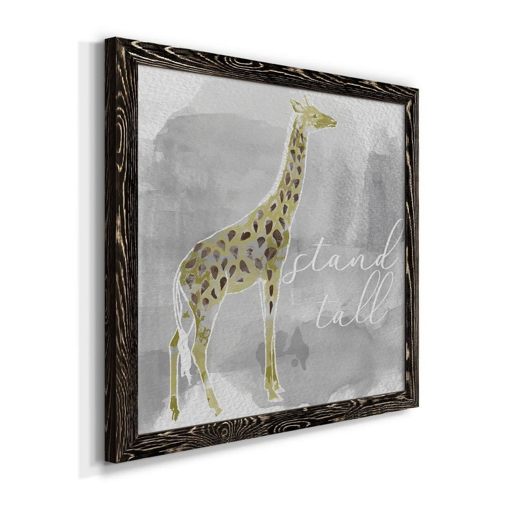 Framed Canvas Ready to Hang 31.5x31.5 White W65397