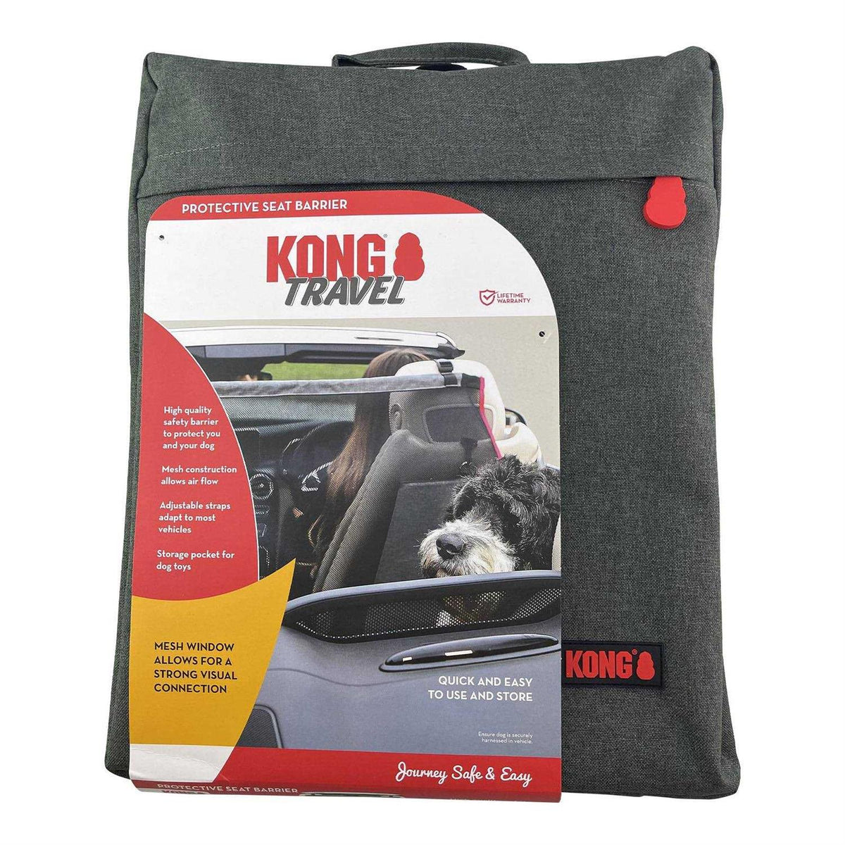 Protective Seat Barrier K1041