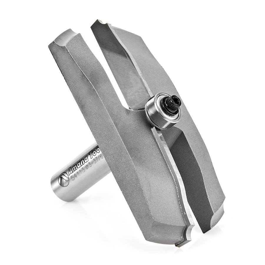 Carbide Tipped Raised Panel 5/32 Radius x 3-9/16 D C61432