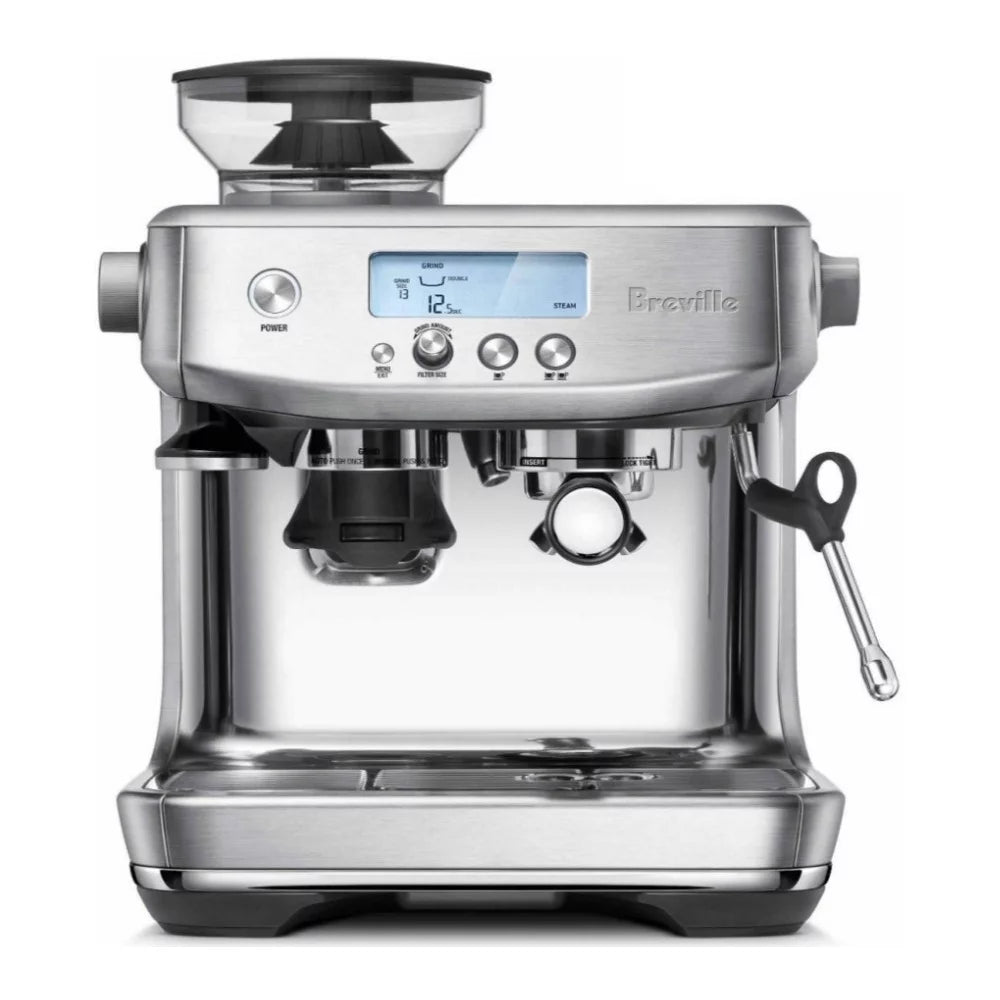 Stainless Steel Espresso Machine H265