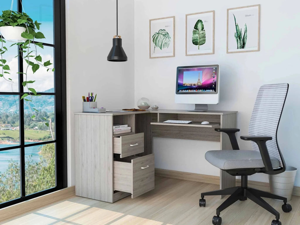 L Shaped Computer Desk L67892