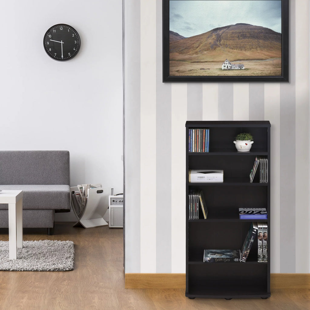 Espresso Multimedia Storage Tower T63608