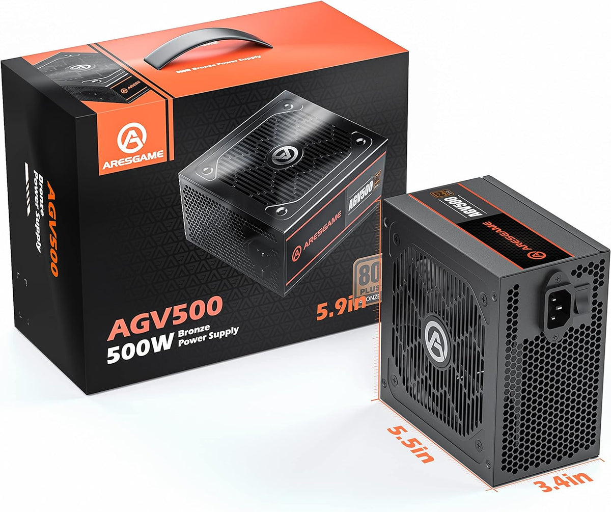 Power Supply 500W PSU Pack of 2 X46281