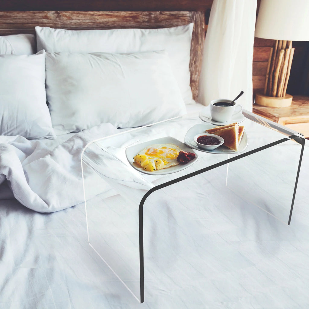 Acrylic Side Table Y6707