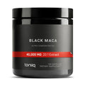 Pure Black Maca Root Extract 20:1 120 Veg Caps R9378
