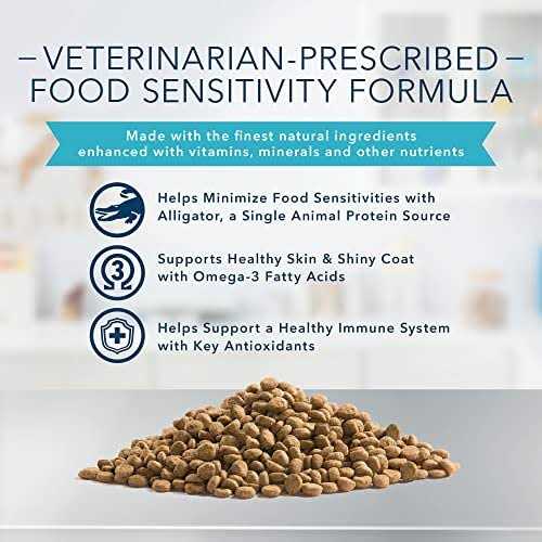 Natural Novel Protein Alligator Dry Cat Food B21354