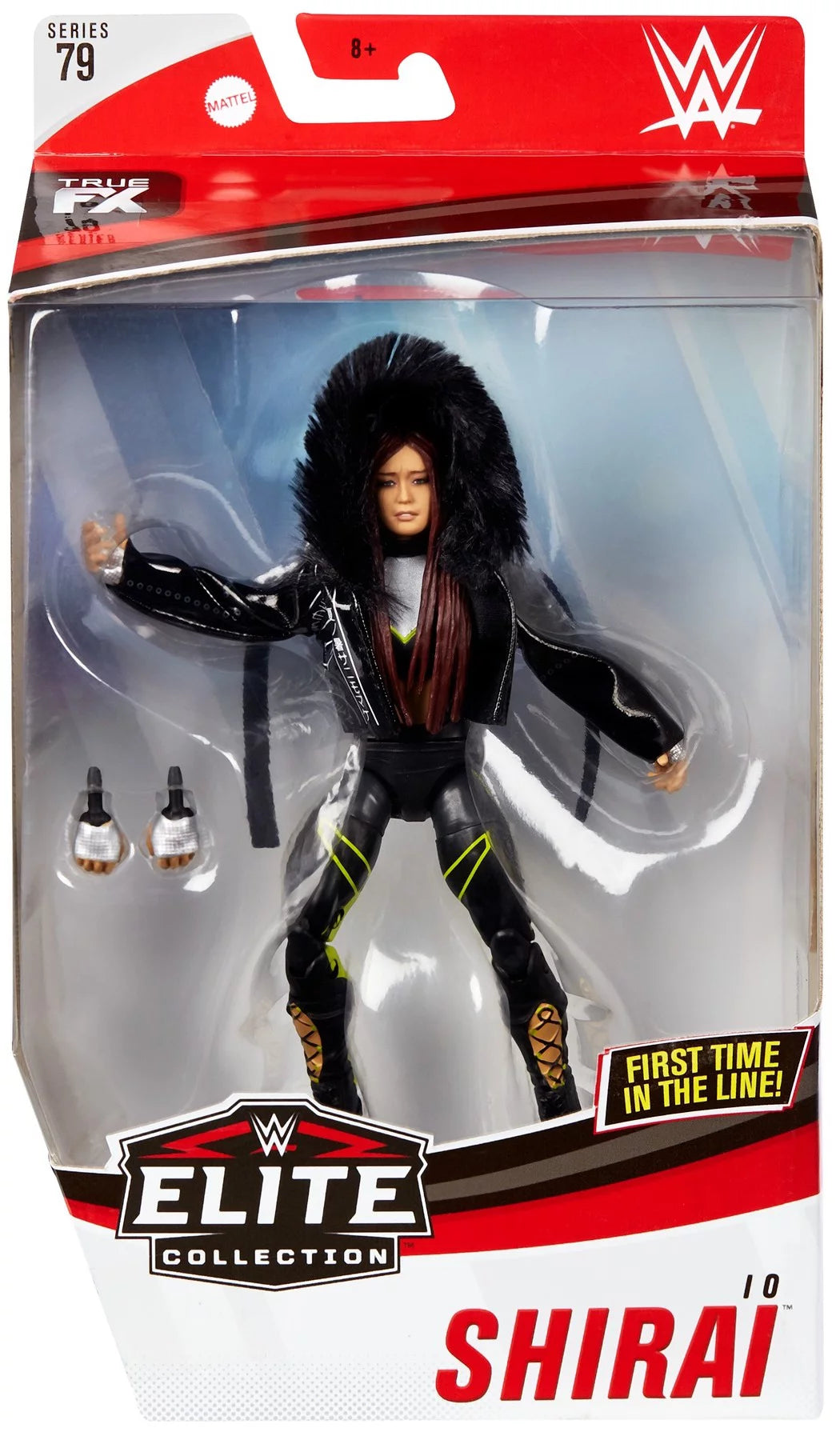Action Figure J136