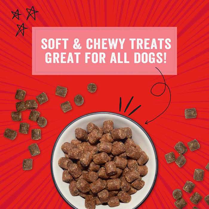 Bacon Dog Treats U6720