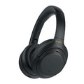Black Noise Cancelling Wireless Bluetooth Over the Ear Headphones M104