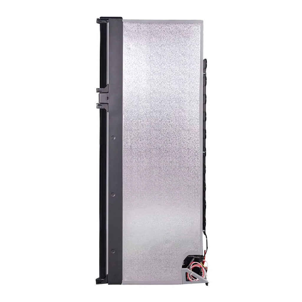 10 cf 12V Stainless RV Refrigerator B740819