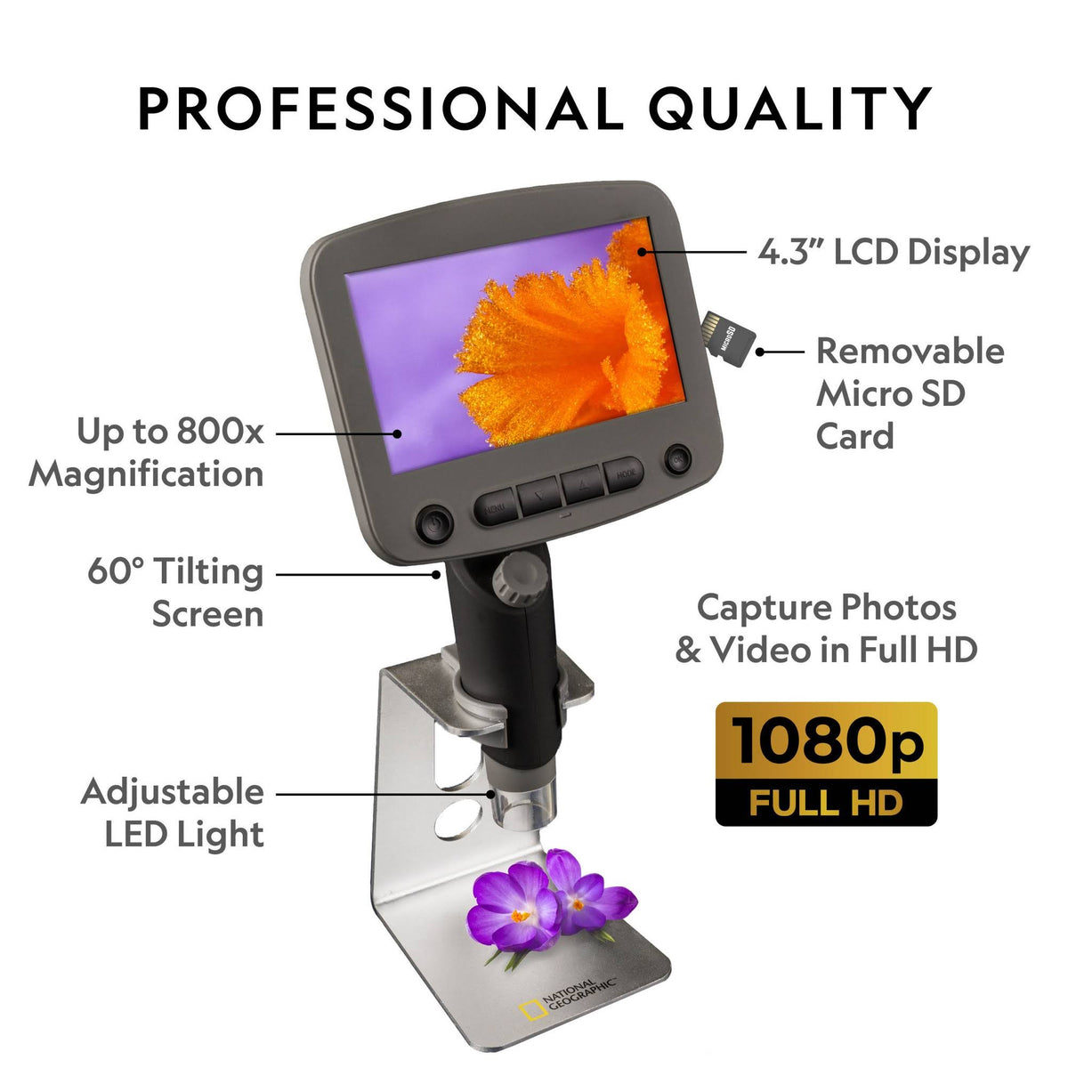 Handheld Digital Microscope R84728