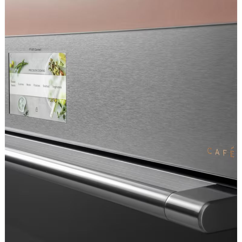 30 in. Single Electric Wall Oven with Convection I434