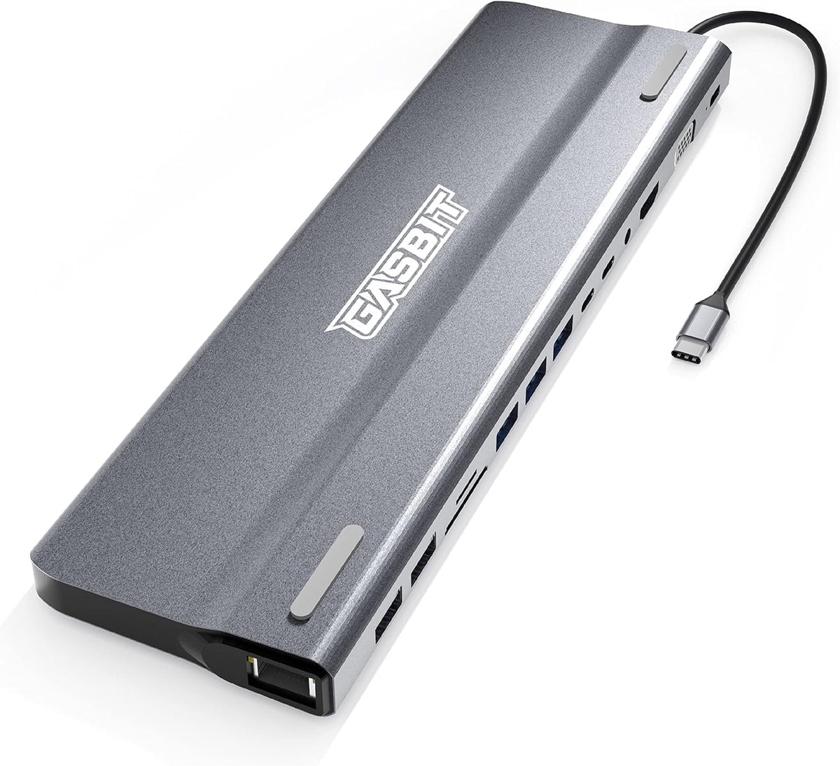 14-in-1 USB C Hub Multiport Adapter L482