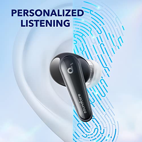 Noise Cancelling True Wireless Earbuds with Heart Rate Sensor T4819