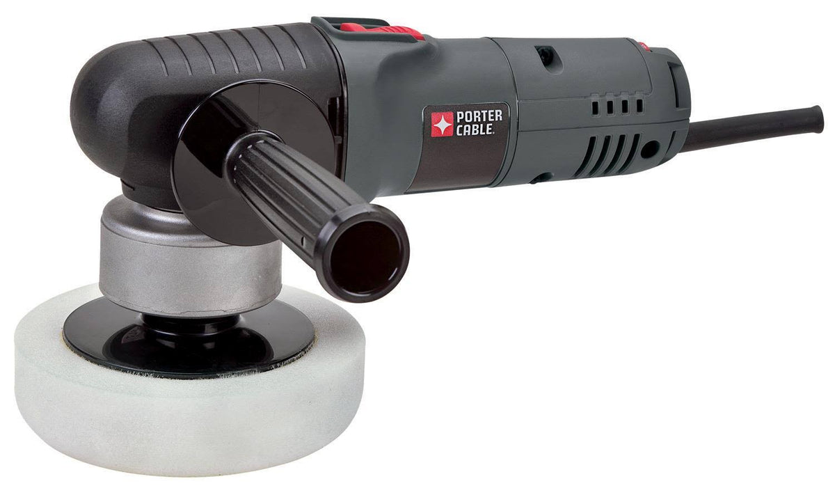 6 in. Variable Speed Random Orbit Polisher W69646
