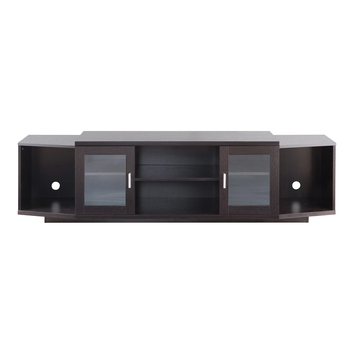 Cappuccino TV Stand U7058