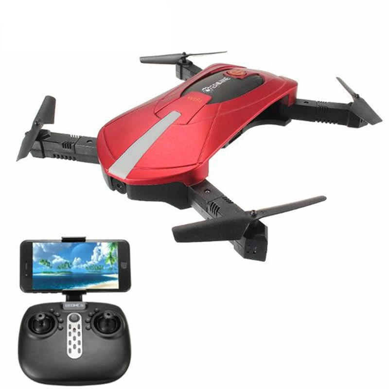 Foldable 4CH 2.4G Camera WiFi FPV RC Quadcopter G3995