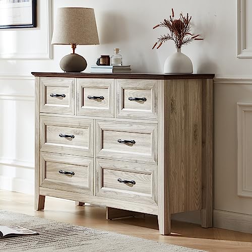 Black 9 Drawer Wood Dresser H57866