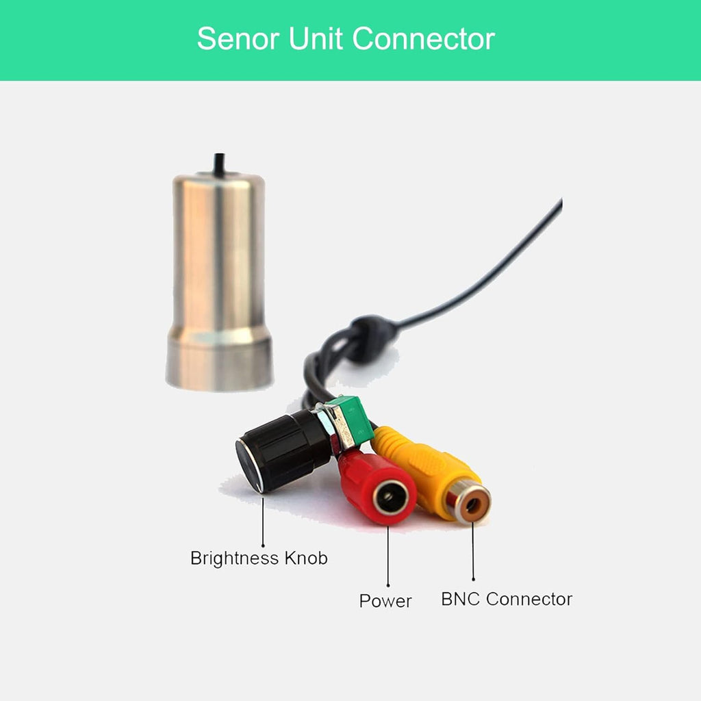 Underwater Cameras Kit with Remote Network Access C693743
