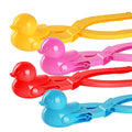 Duck Shape Snowball Maker Clip, Set of 4 V2820